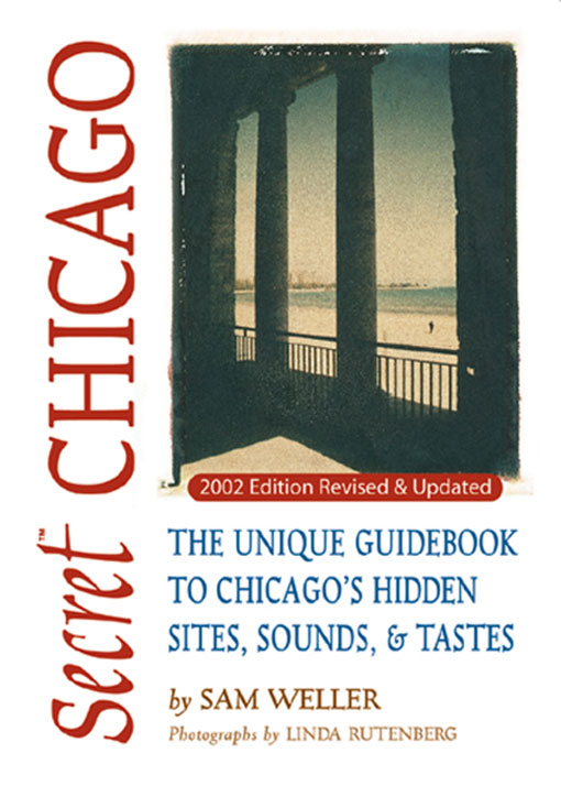 Cover image for Secret Chicago